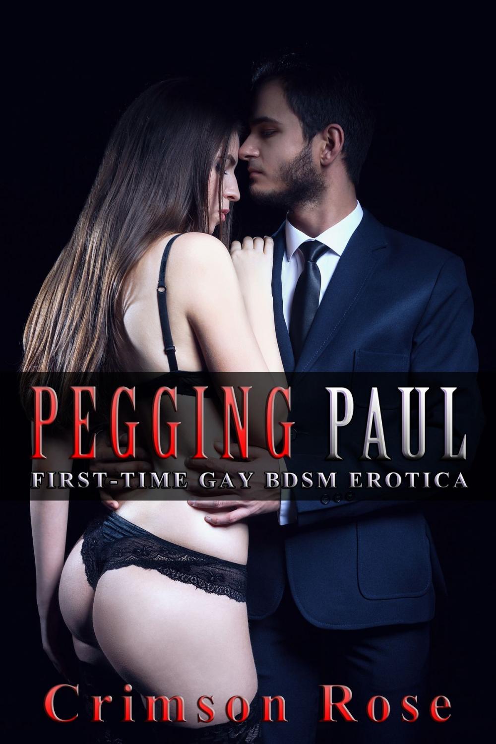 Big bigCover of Pegging Paul