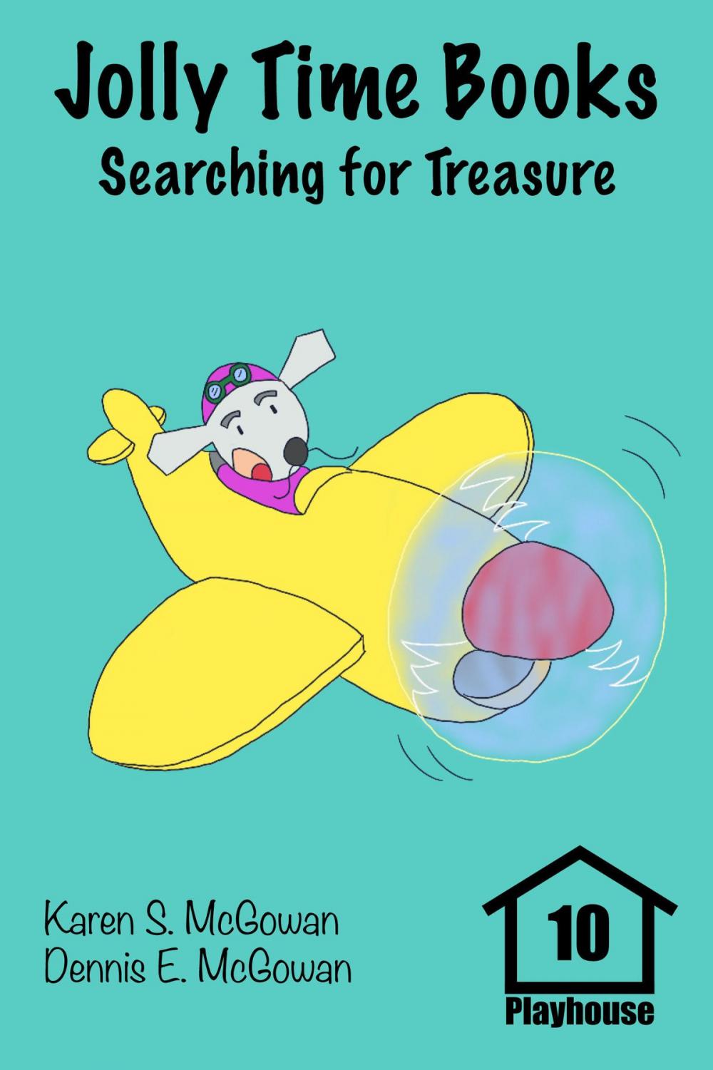 Big bigCover of Jolly Time Books: Searching for Treasure