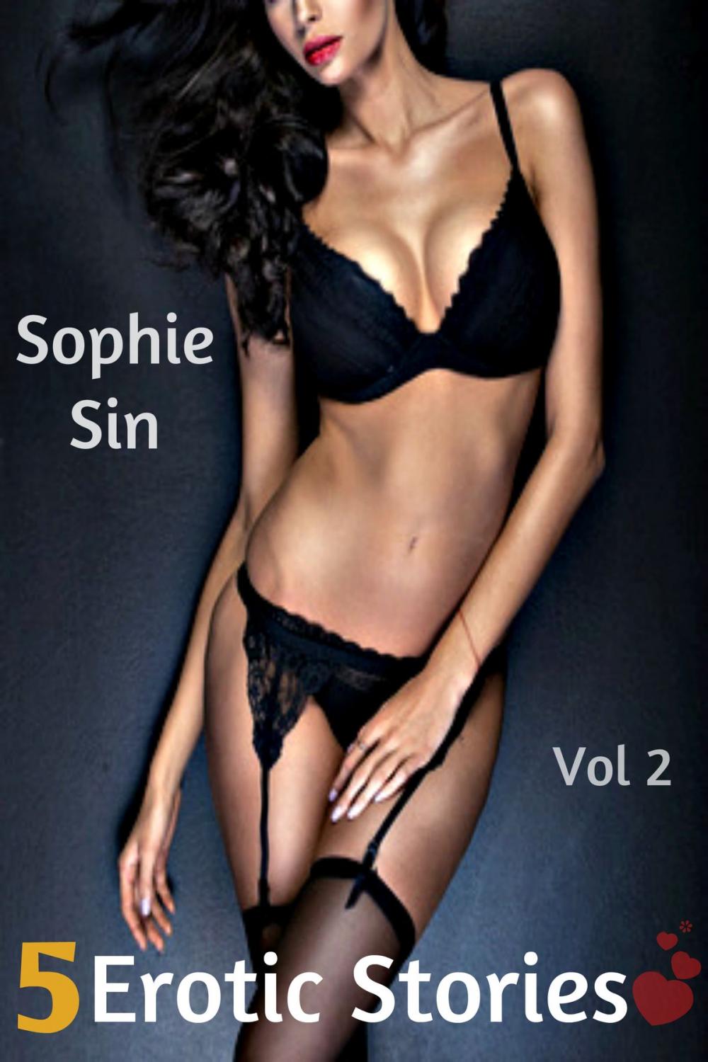 Big bigCover of 5 Erotic Stories Vol 2