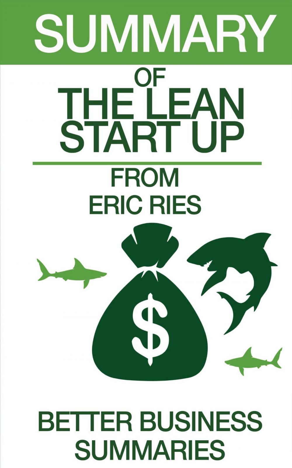 Big bigCover of The Lean Startup | Summary