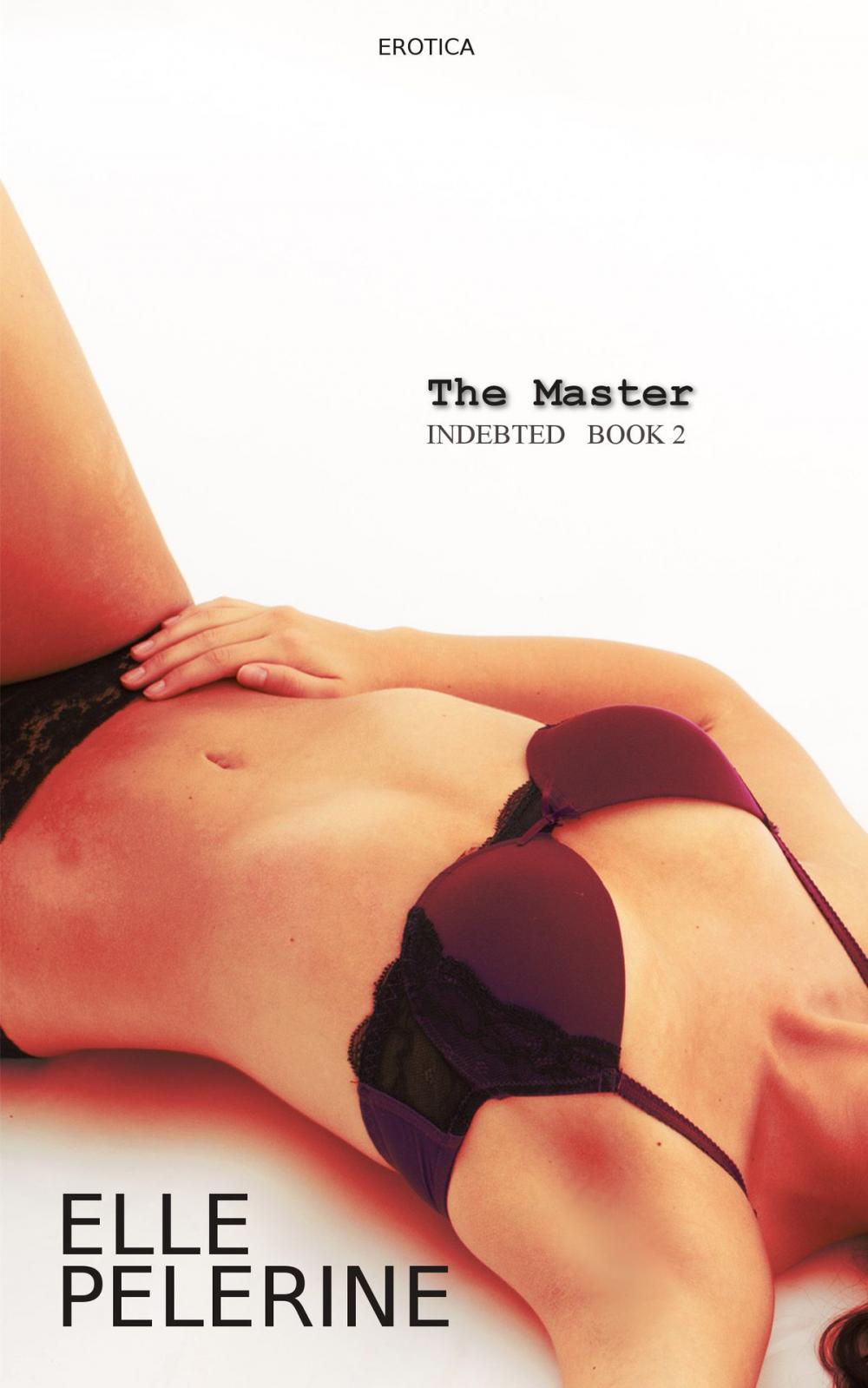 Big bigCover of The Master (Indebted - Book 2)