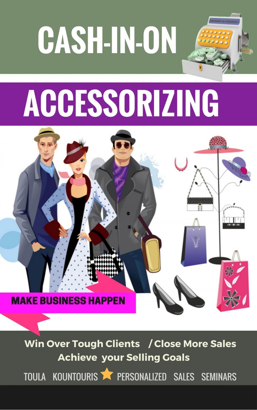 Big bigCover of Cashing in on Accessorizing