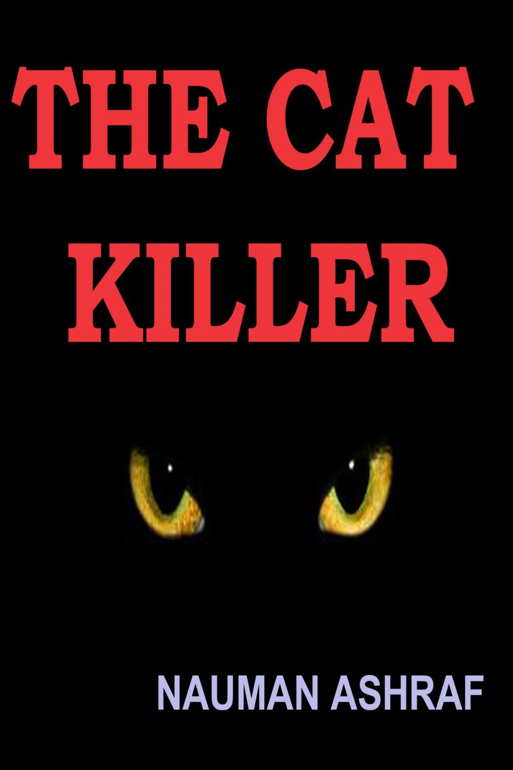 Big bigCover of The Cat Killer