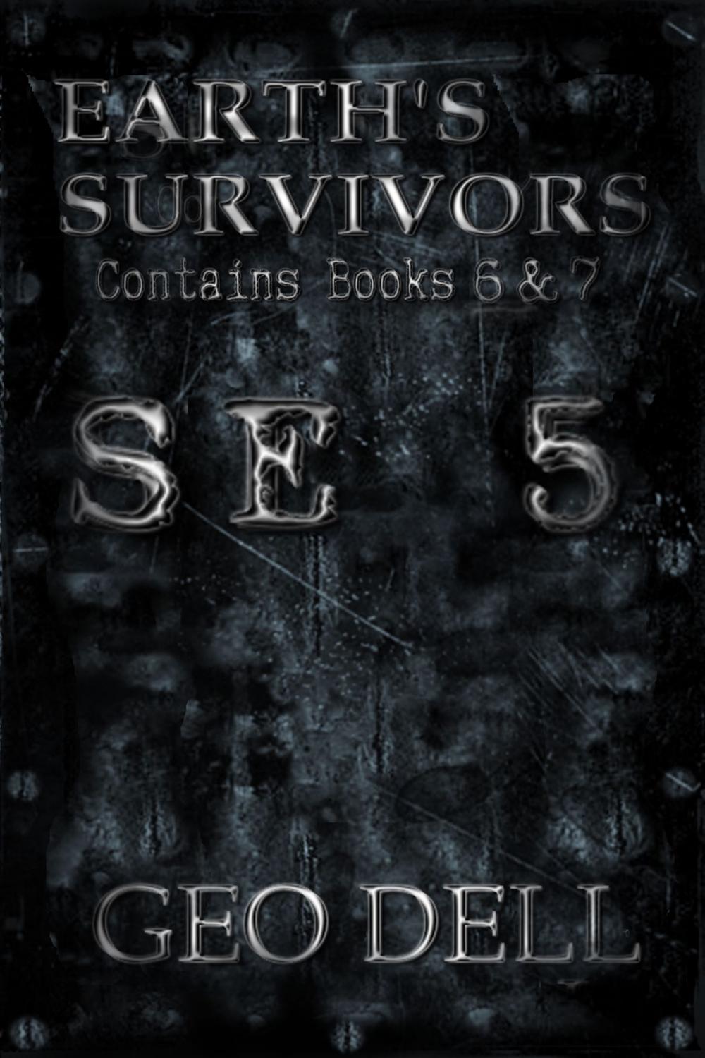 Big bigCover of Earth's Survivors SE 5