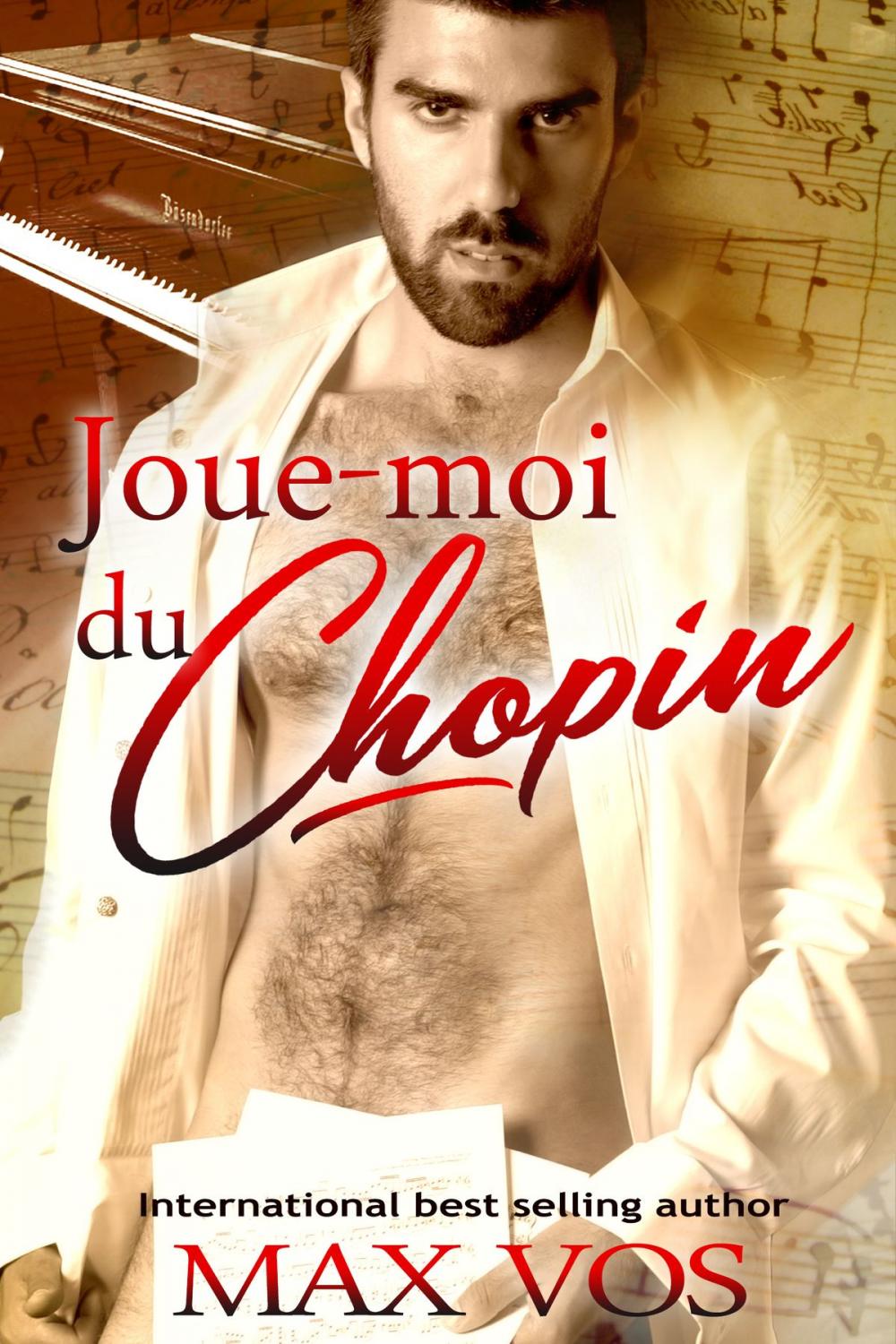 Big bigCover of Joue-moi du Chopin