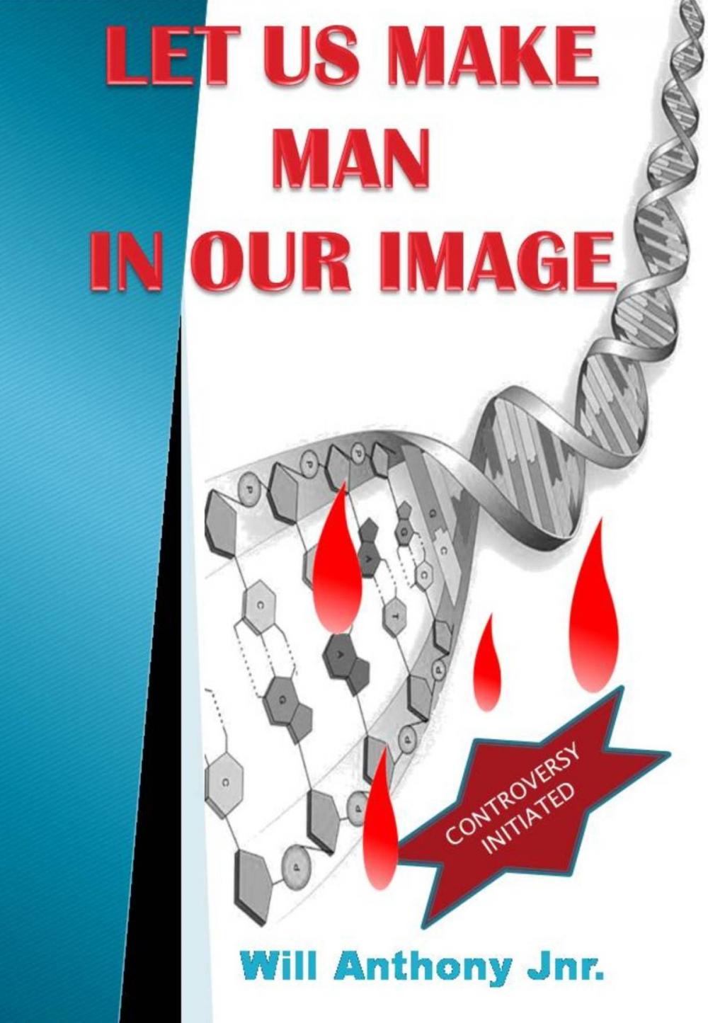 Big bigCover of Let Us Make Man In Our Image