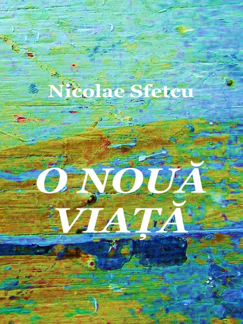 Big bigCover of O nouă viață