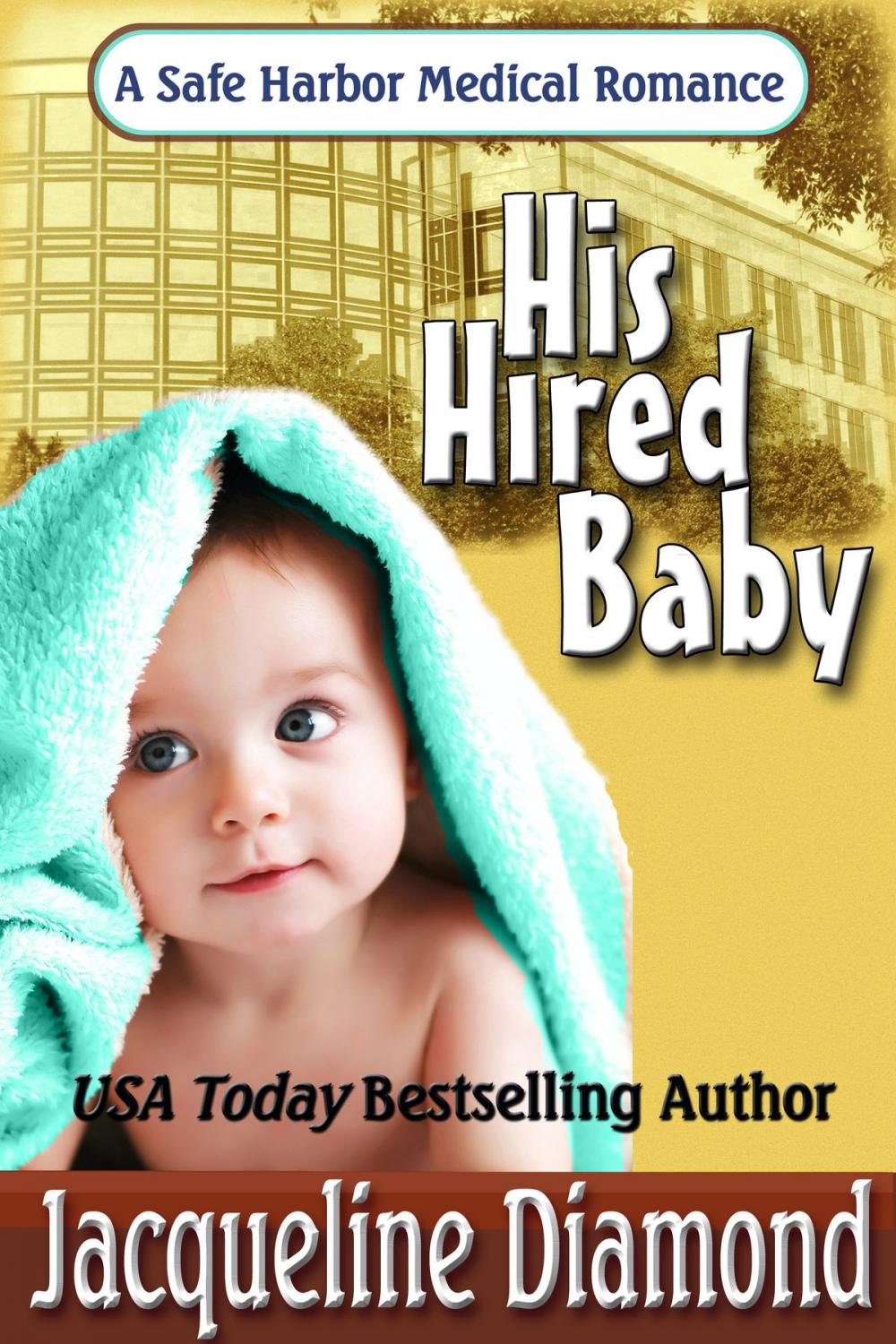 Big bigCover of His Hired Baby