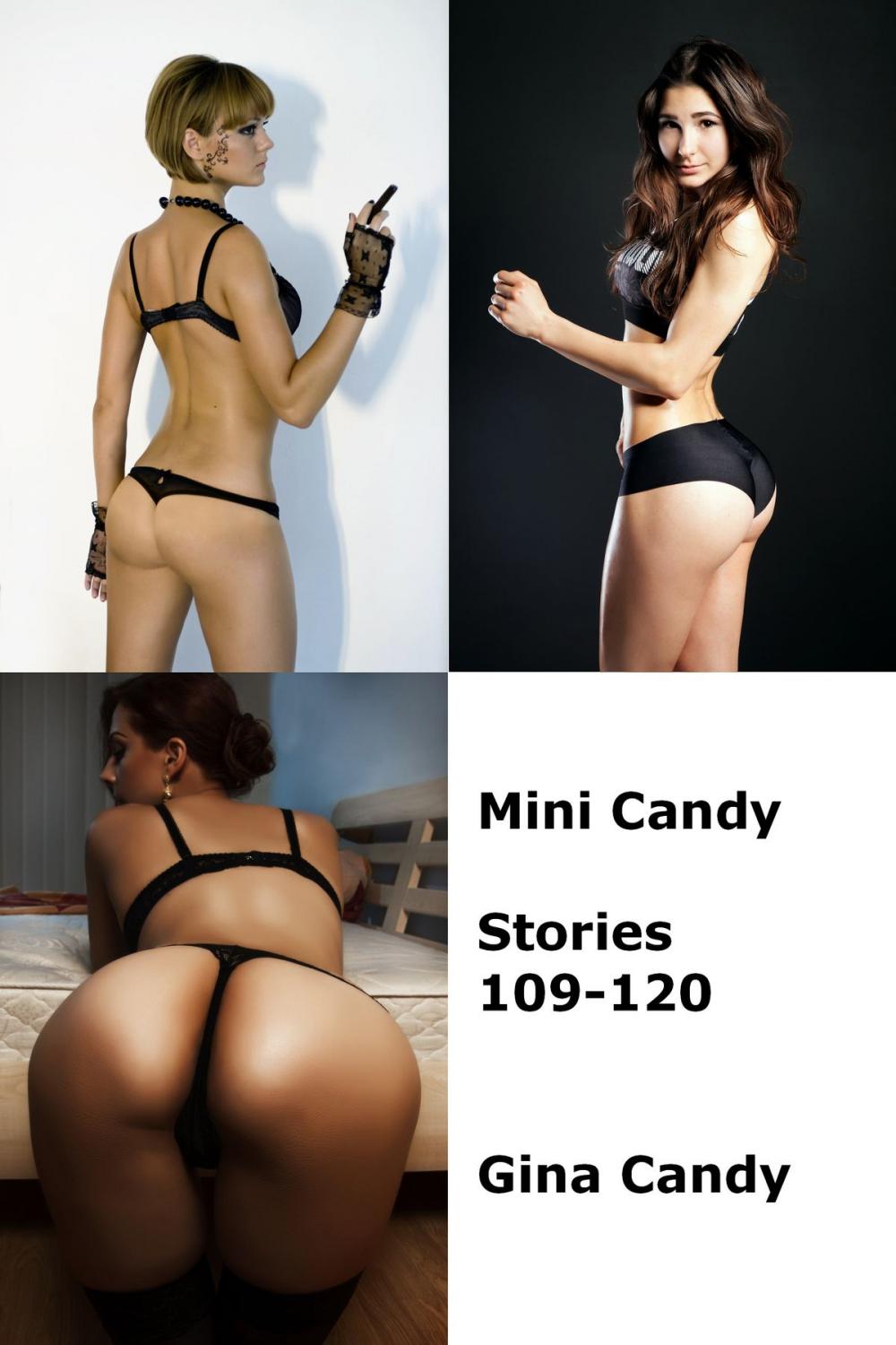 Big bigCover of Mini Candy: Stories 109-120