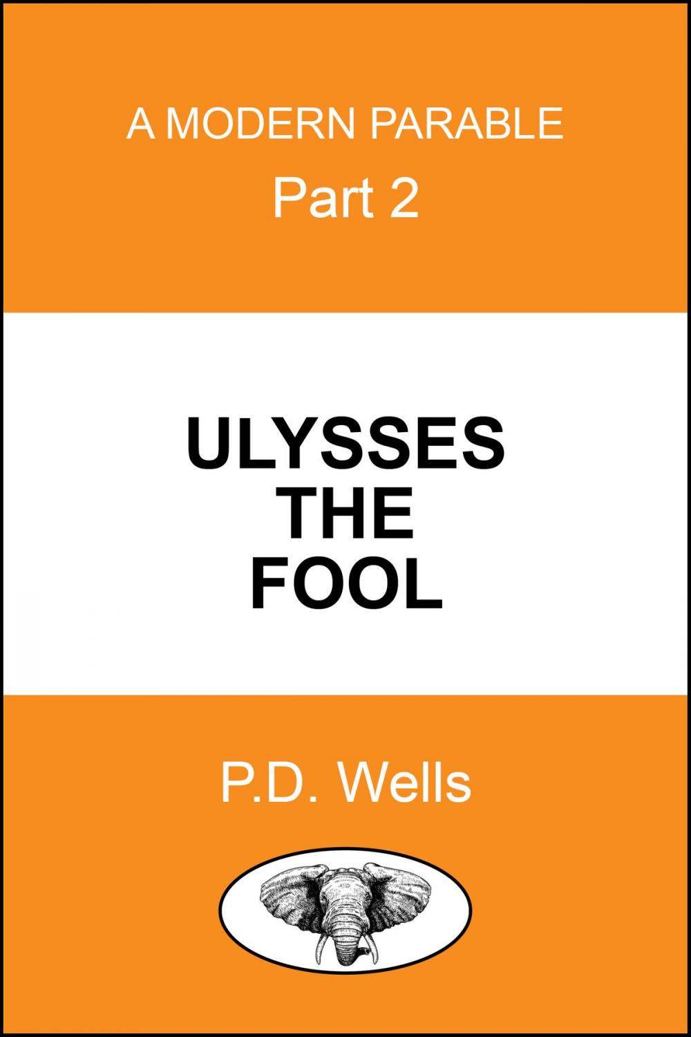 Big bigCover of Ulysses the Fool