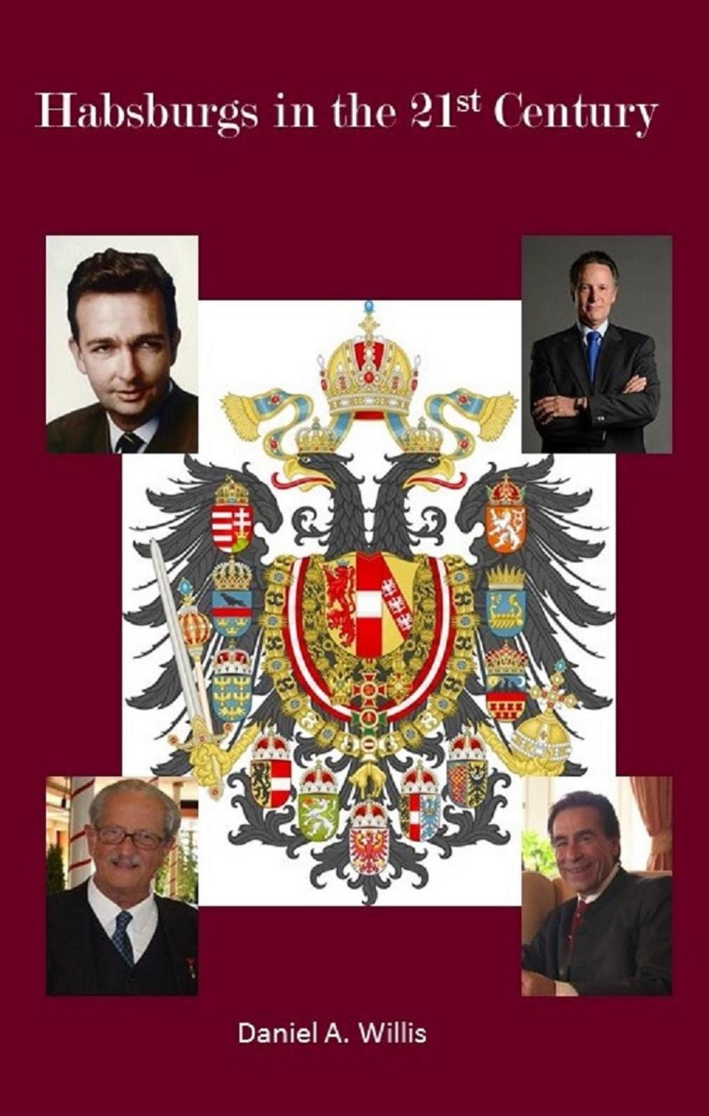 Big bigCover of Habsburgs in the 21st Century