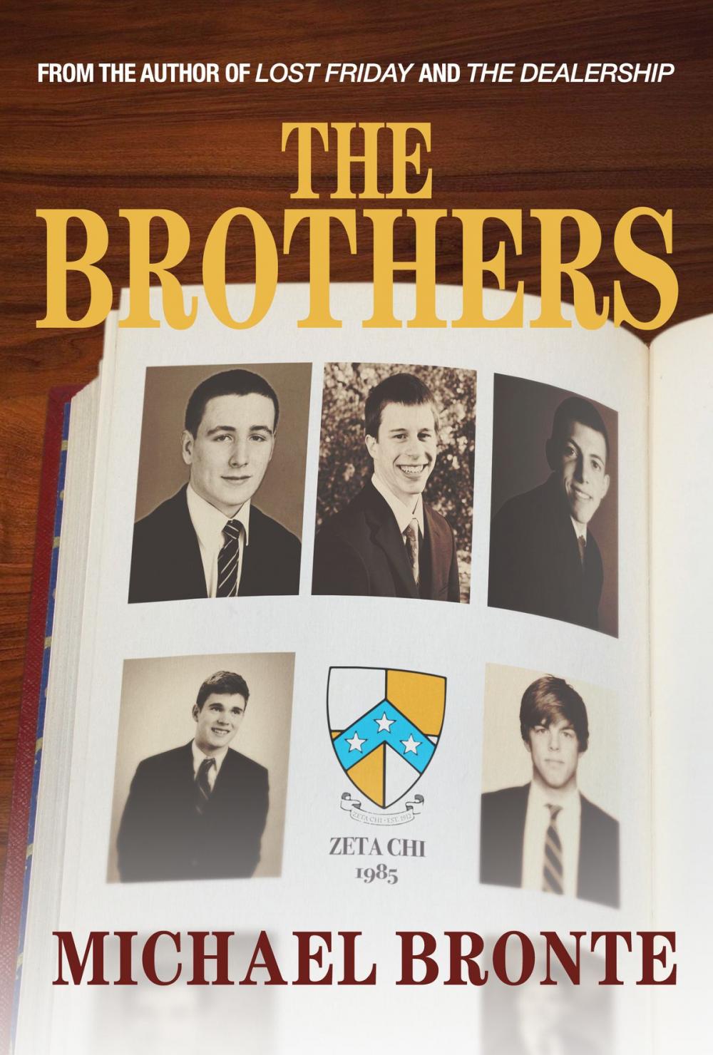 Big bigCover of The Brothers