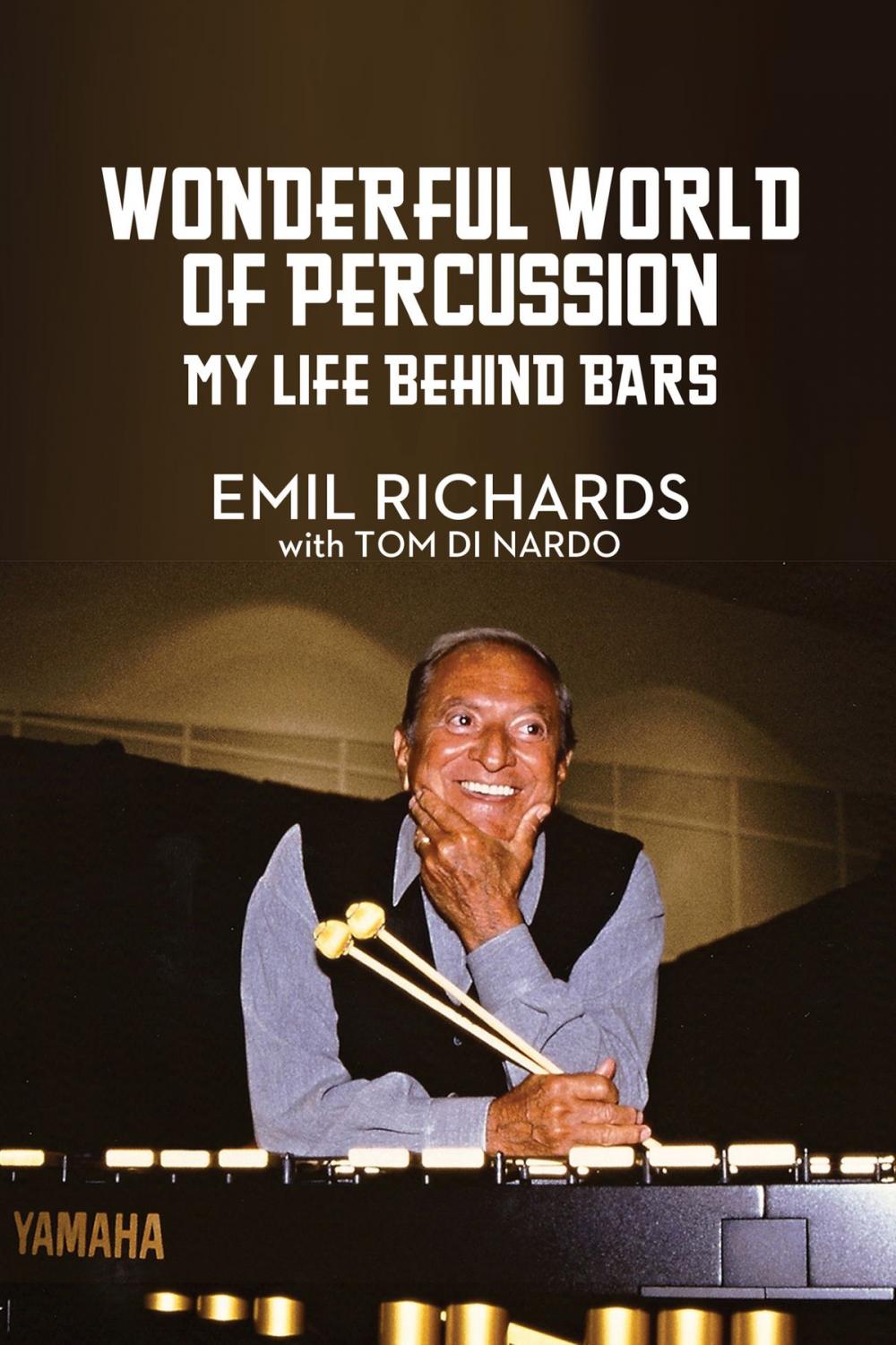 Big bigCover of Wonderful World of Percussion: My Life Behind Bars