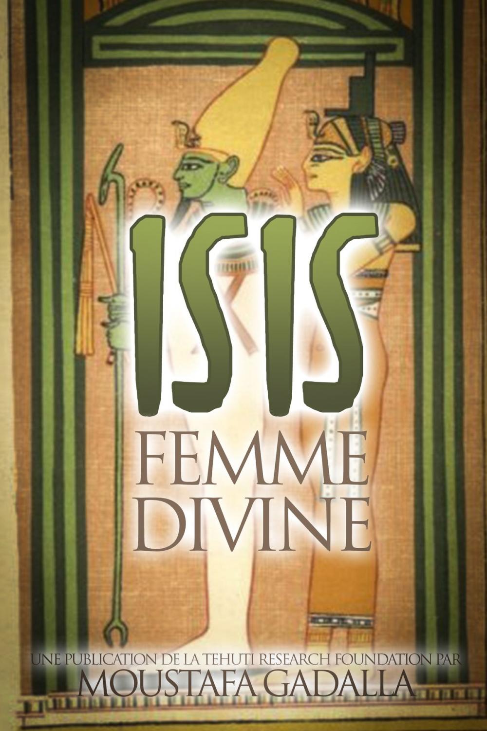 Big bigCover of Isis Femme Divine