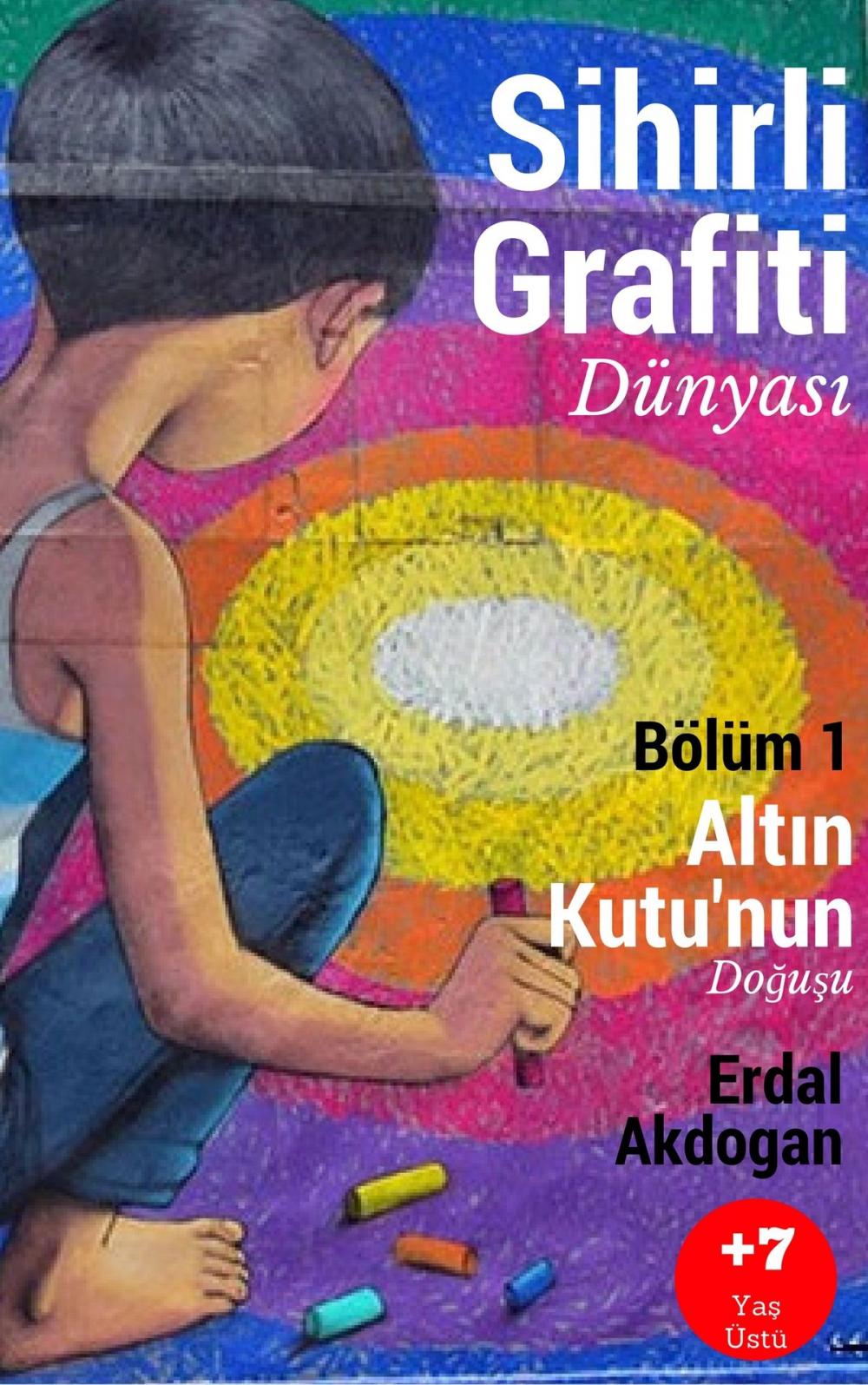 Big bigCover of Sihirli Grafiti Dünyası