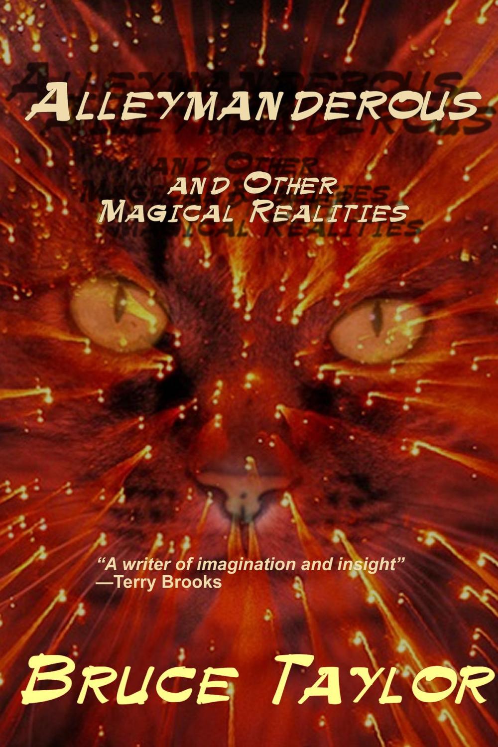 Big bigCover of Alleymanderous and Other Magical Realities