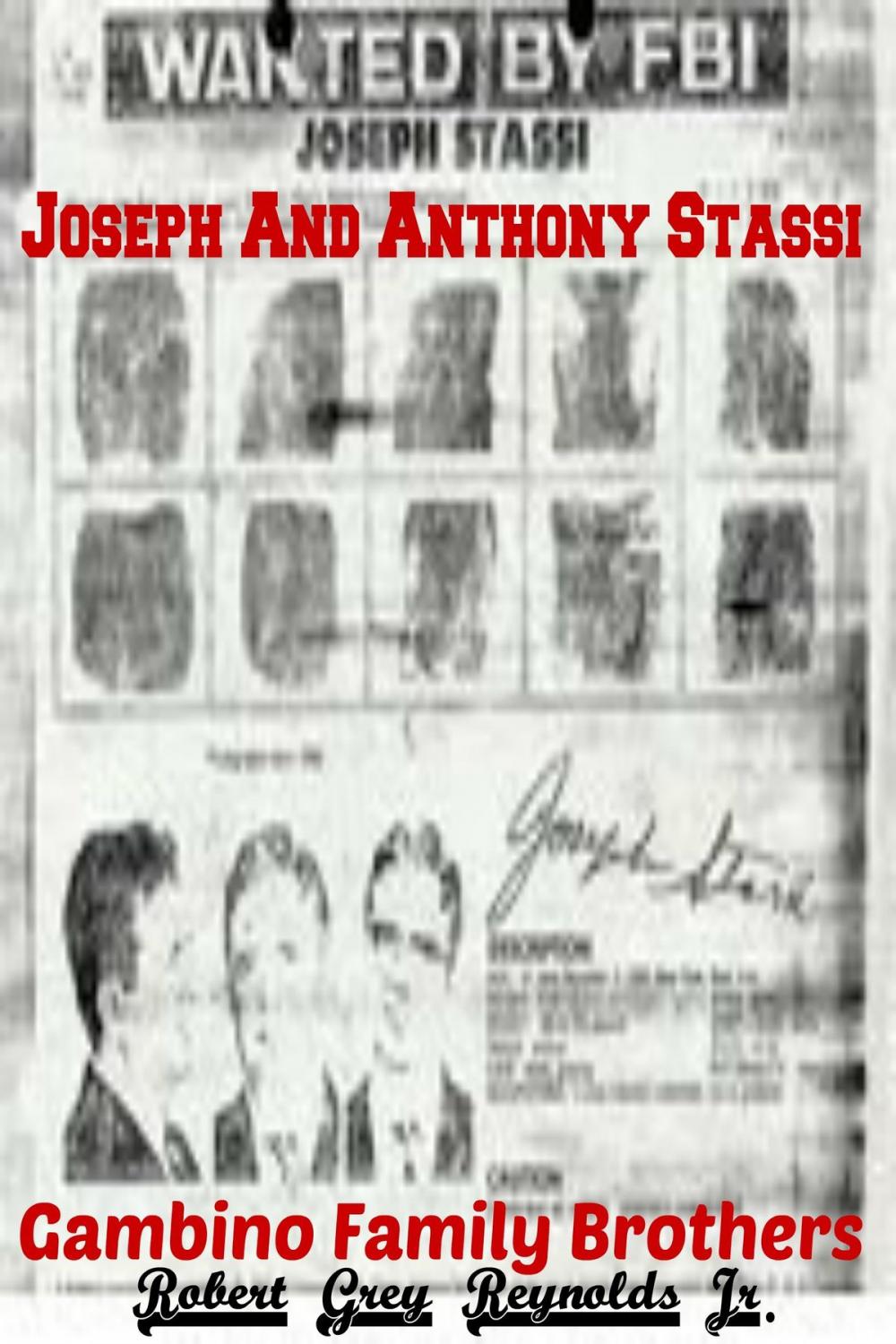 Big bigCover of Joseph And Anthony Stassi Gambino Family Brothers