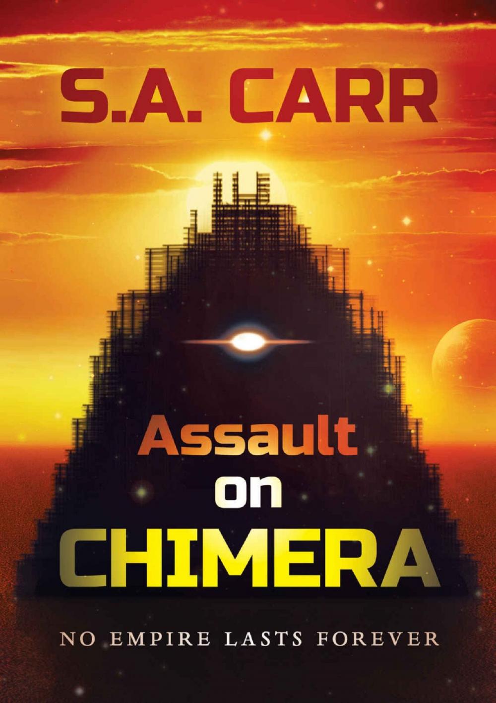 Big bigCover of Assault on Chimera