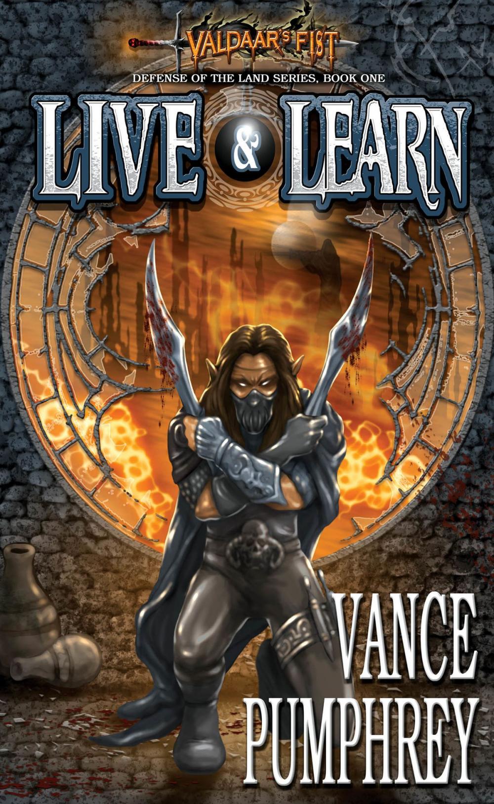 Big bigCover of Live & Learn (Defense of the Land, Book 1)