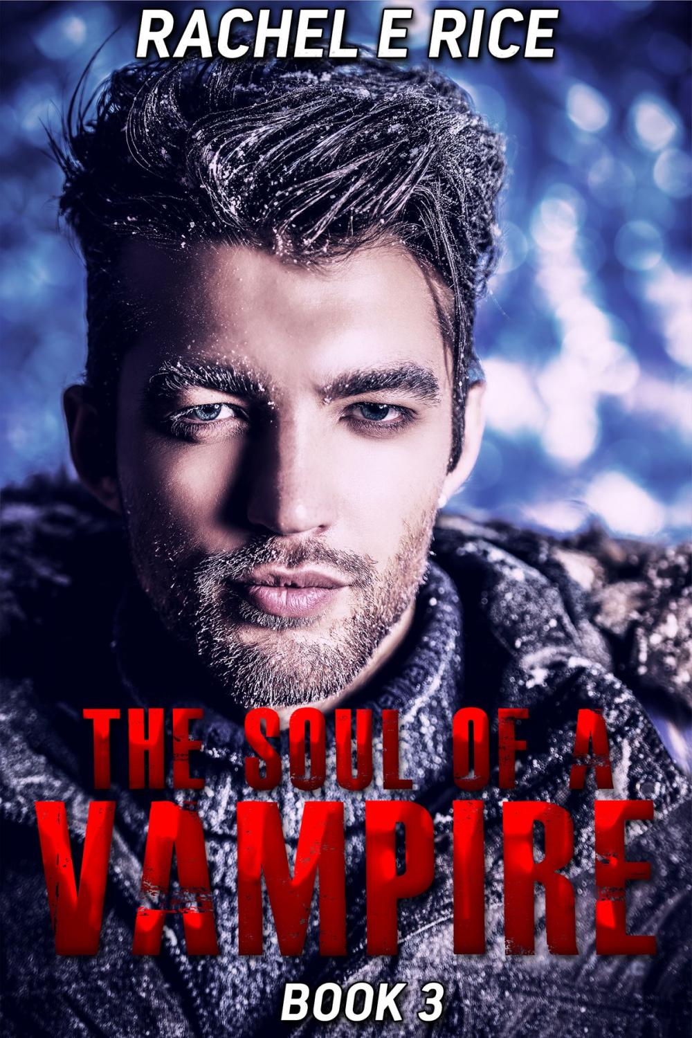 Big bigCover of The Soul of A Vampire #3