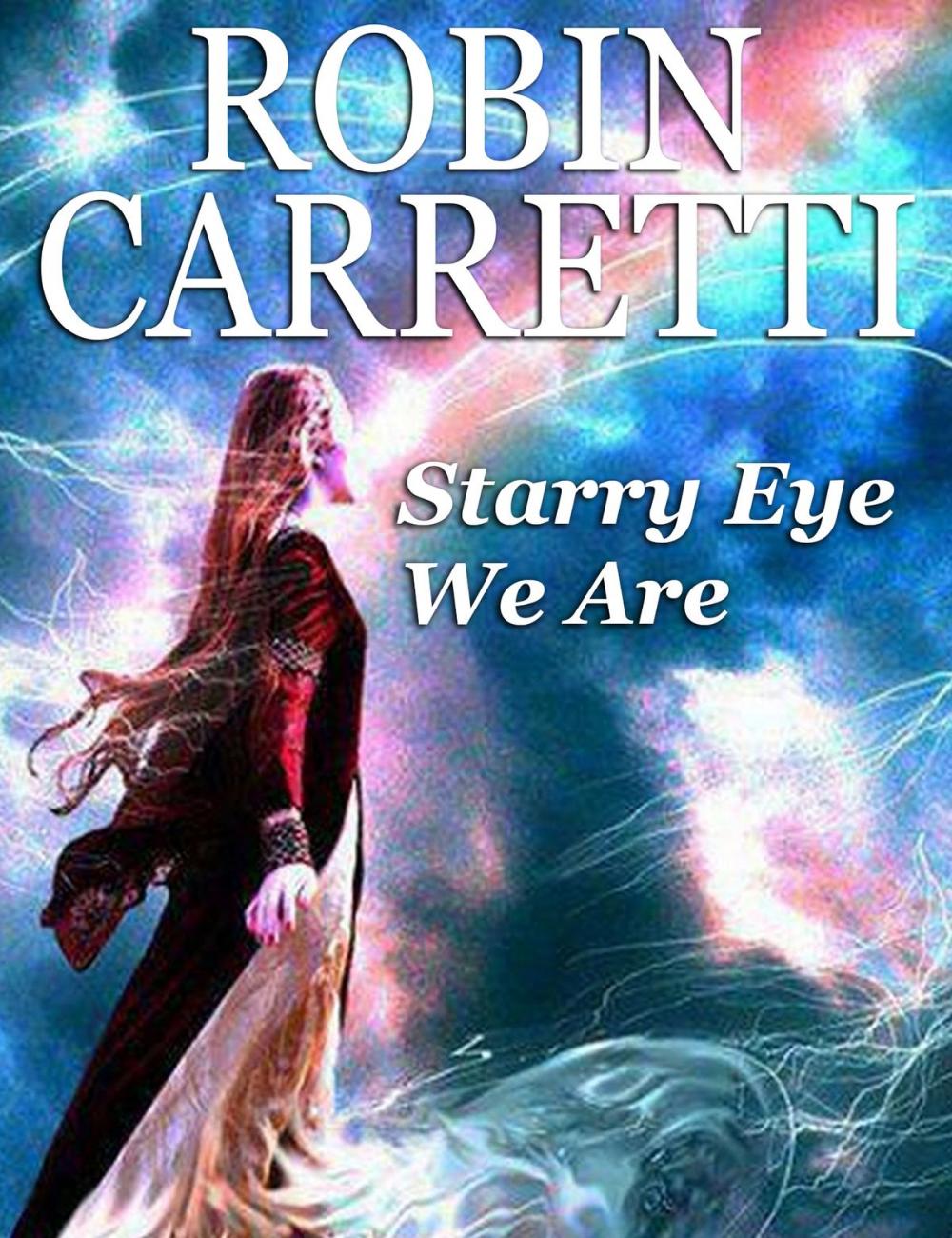 Big bigCover of Starry Eye We Are