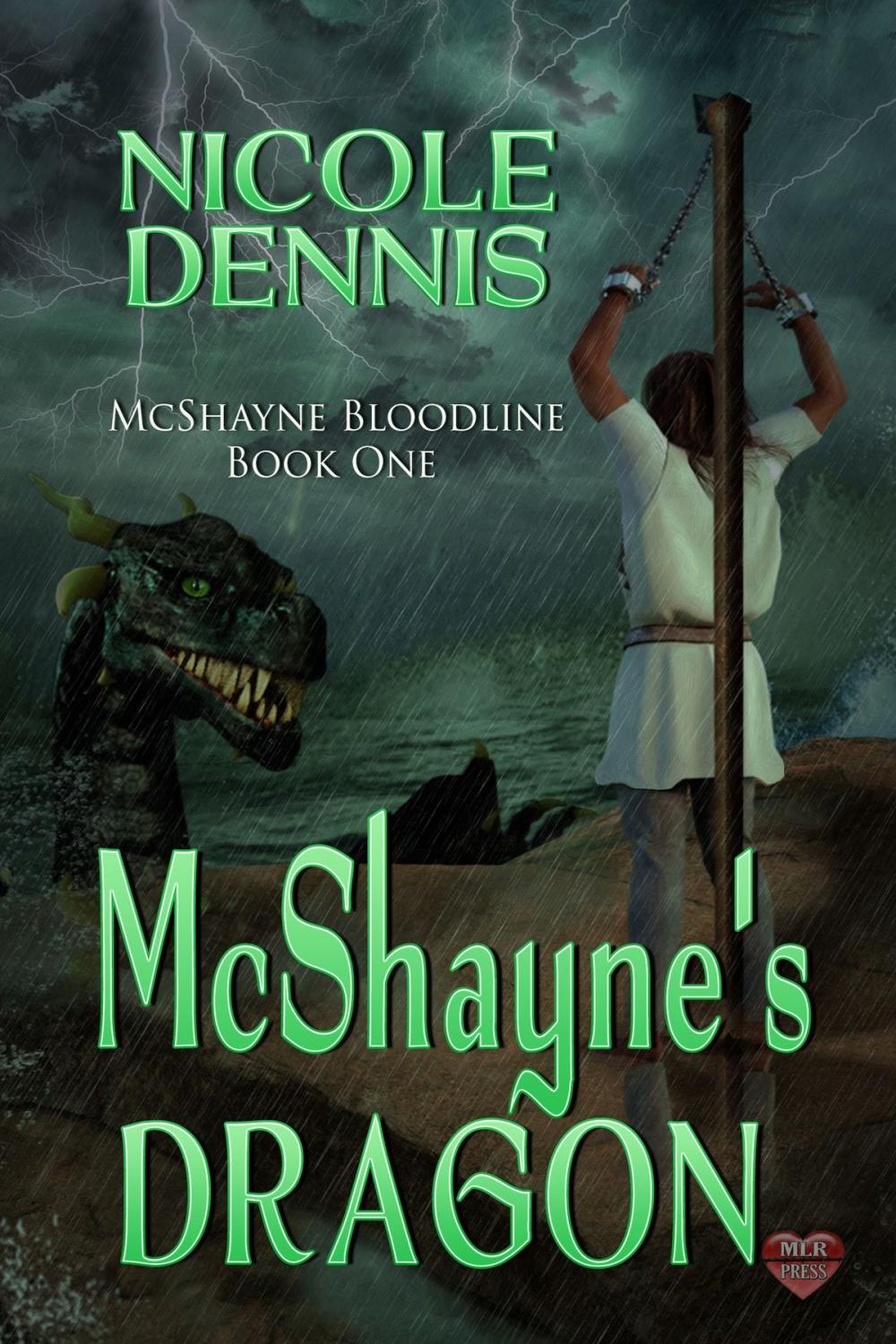 Big bigCover of McShayne's Dragon