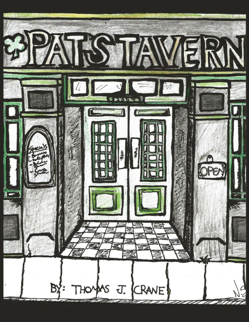 Big bigCover of Pat's Tavern