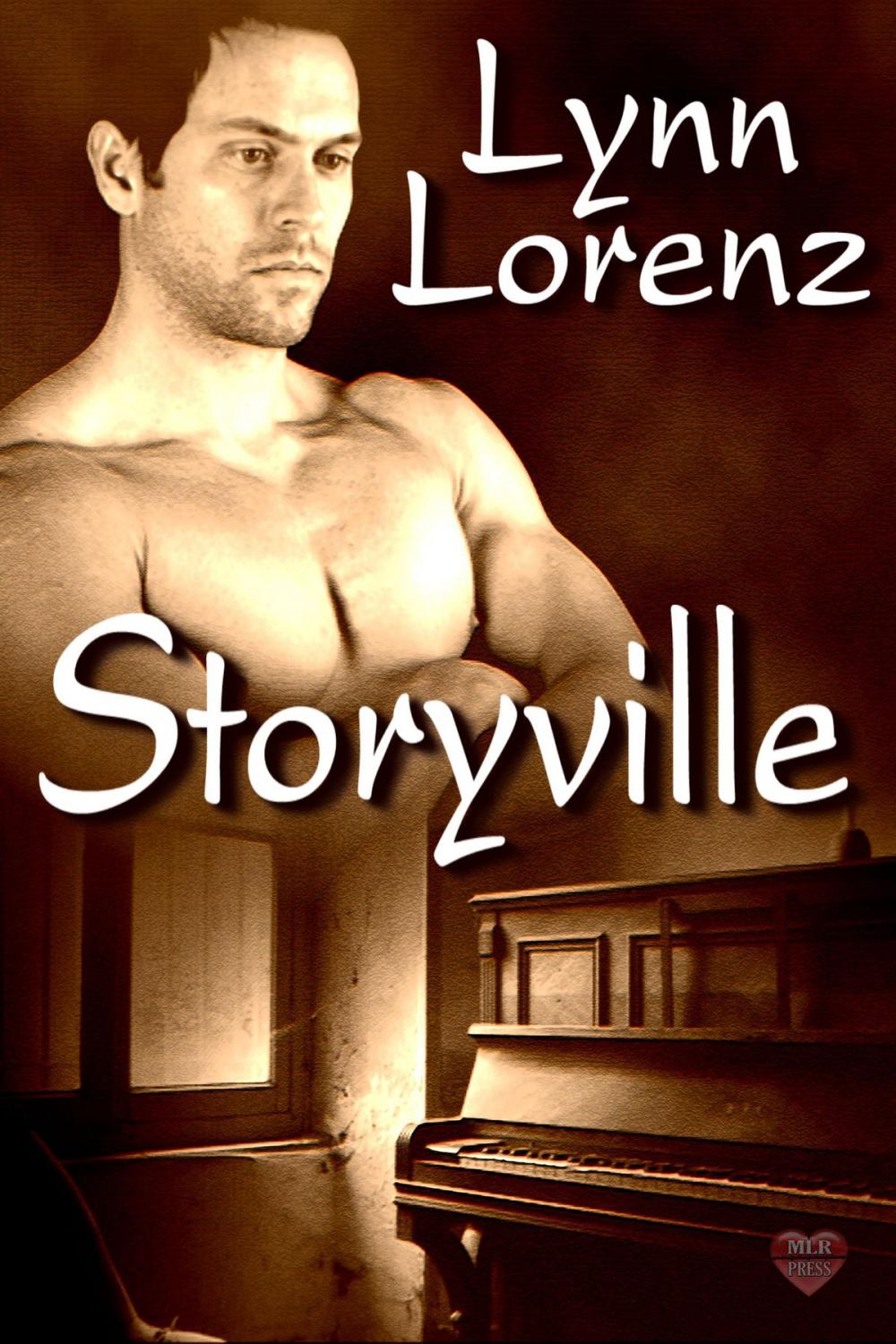 Big bigCover of Storyville