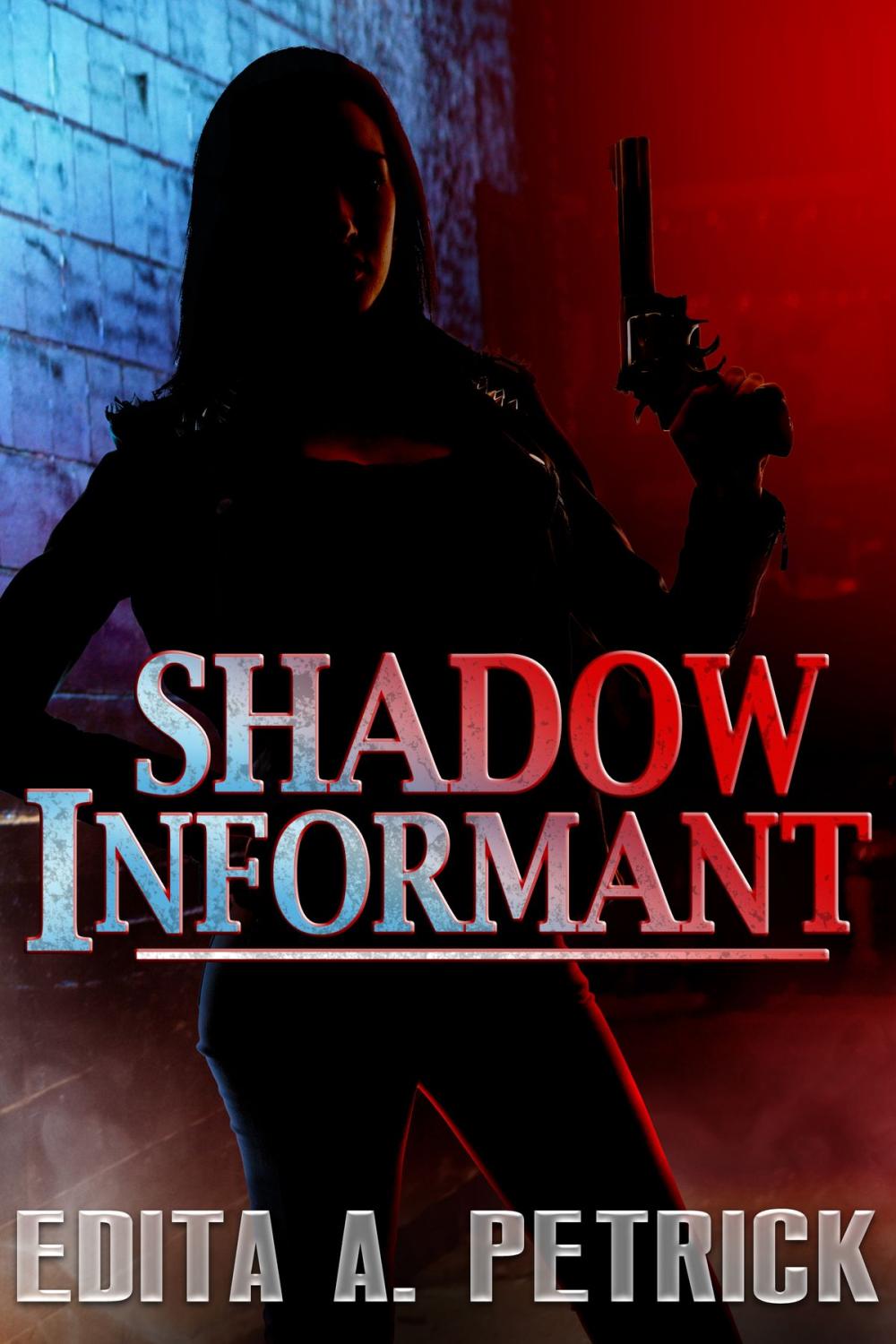 Big bigCover of Shadow Informant