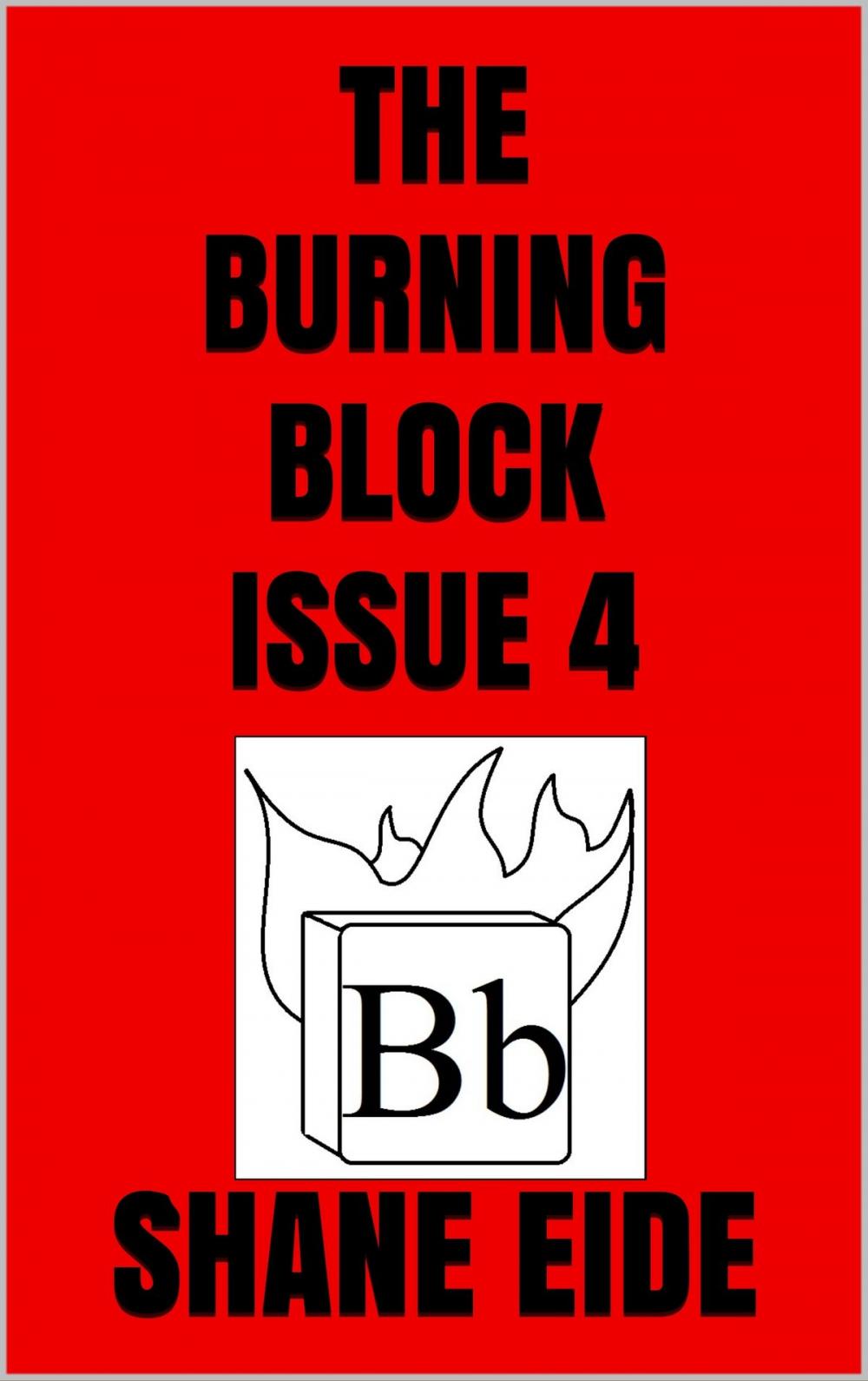 Big bigCover of The Burning Block Issue 4