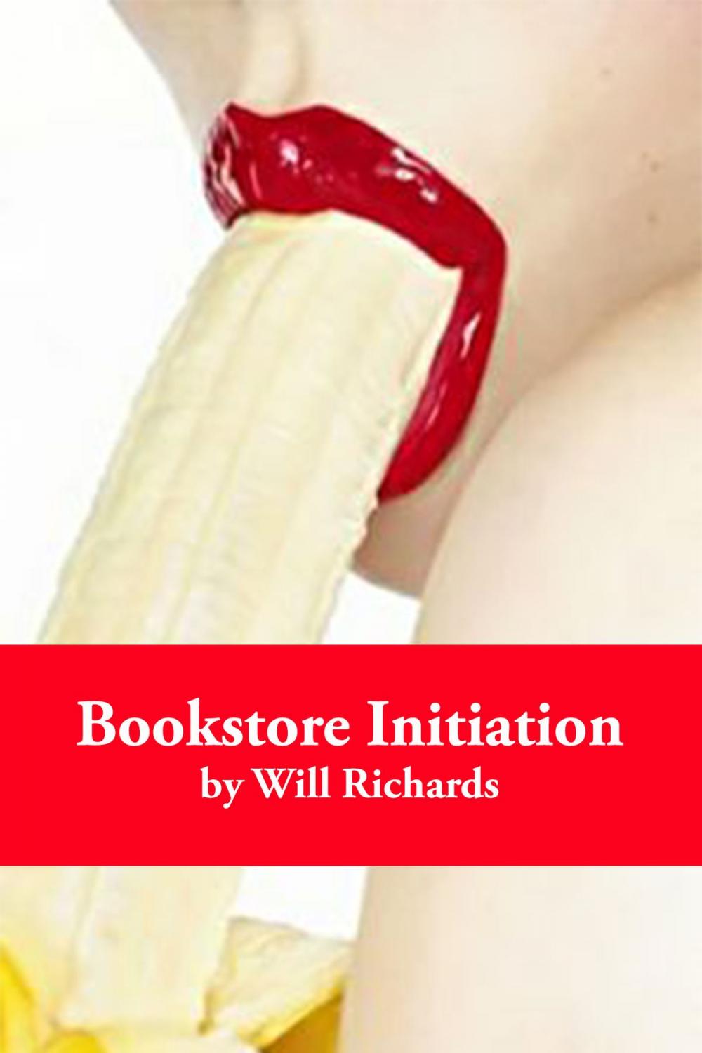 Big bigCover of Bookstore Initiation