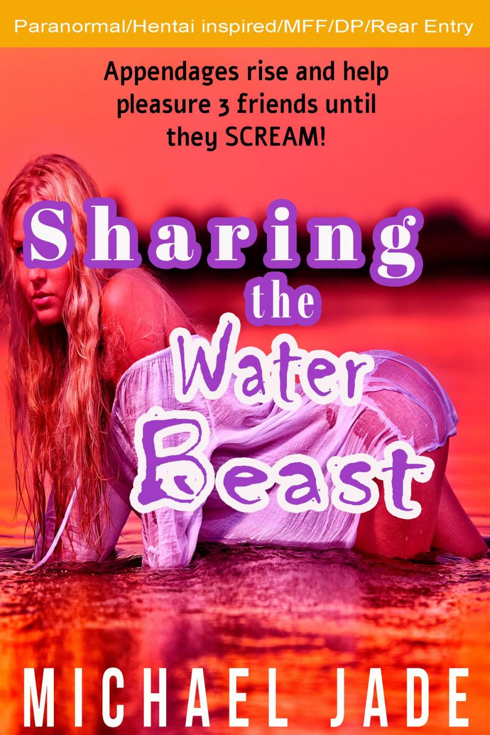 Big bigCover of Sharing the Water Beast