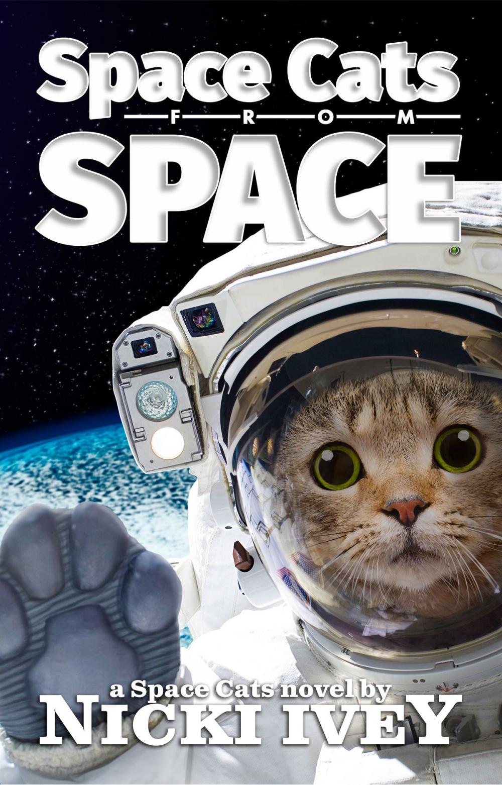 Big bigCover of Space Cats from Space