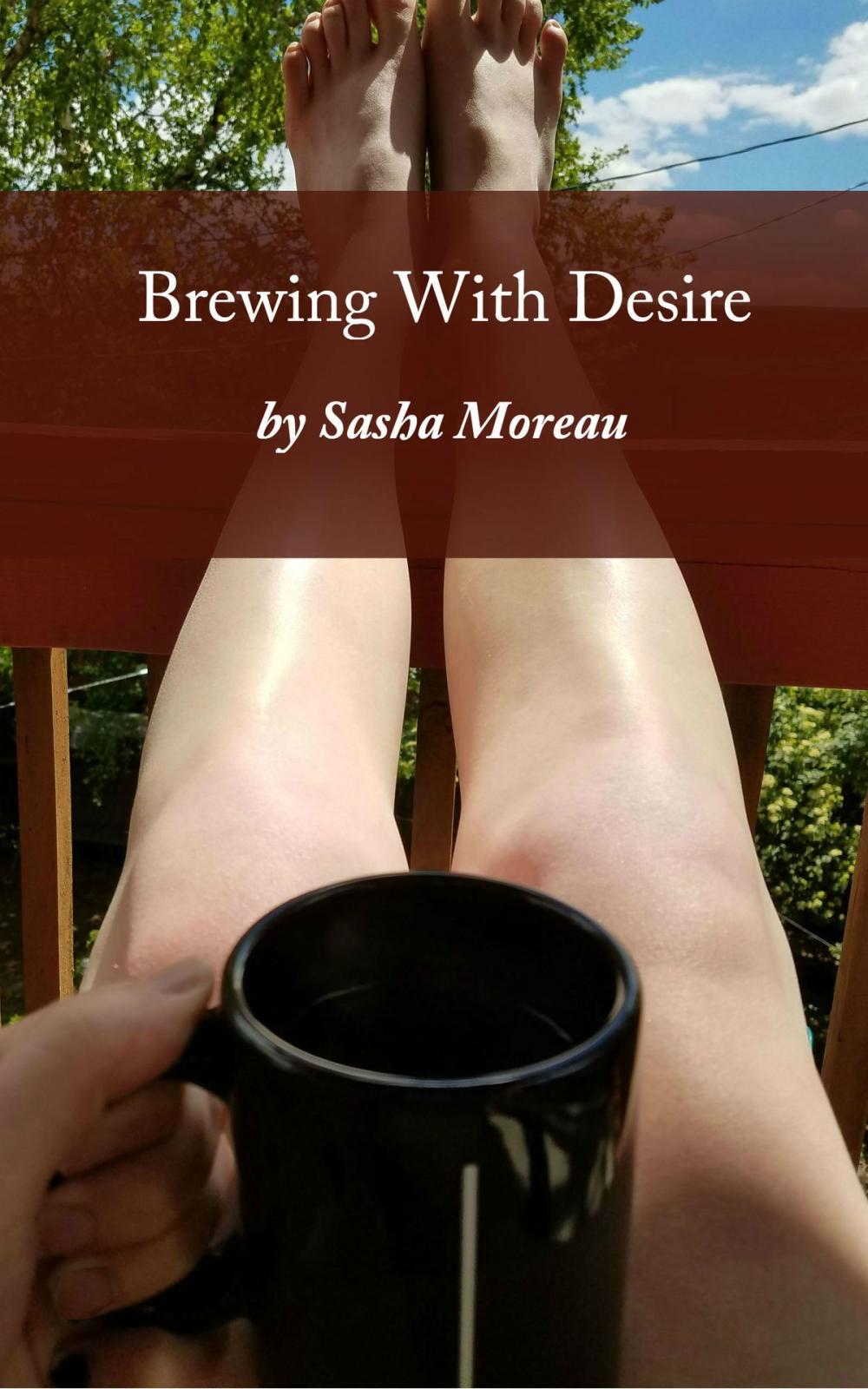 Big bigCover of Brewing With Desire