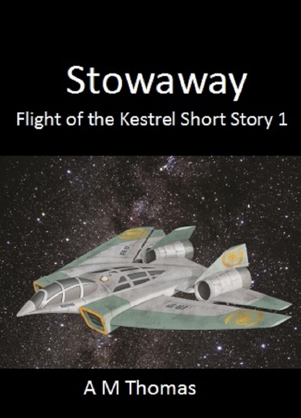 Big bigCover of Stowaway: Flight of the Kestrel Short Story 1