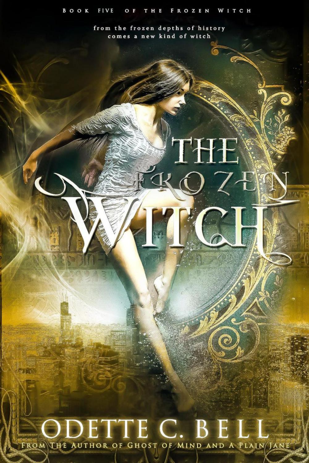 Big bigCover of The Frozen Witch Book Five