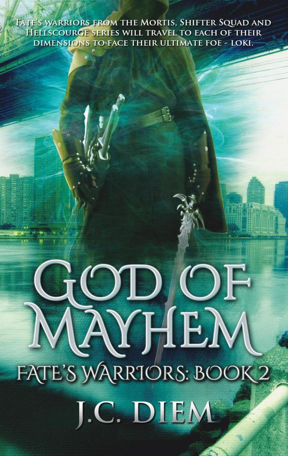 Big bigCover of God of Mayhem