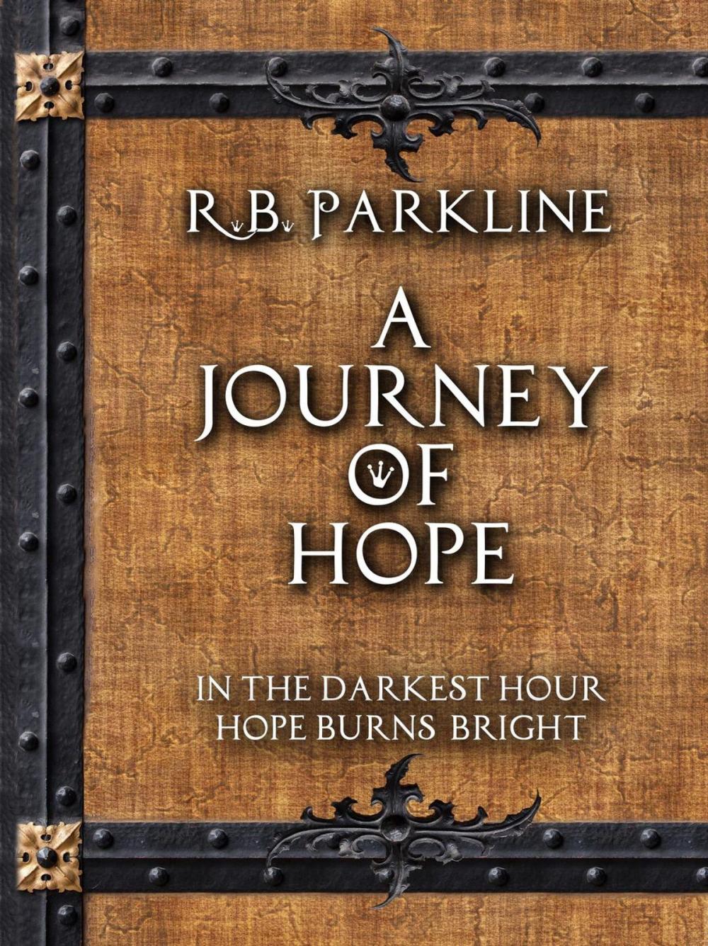 Big bigCover of A Journey of Hope