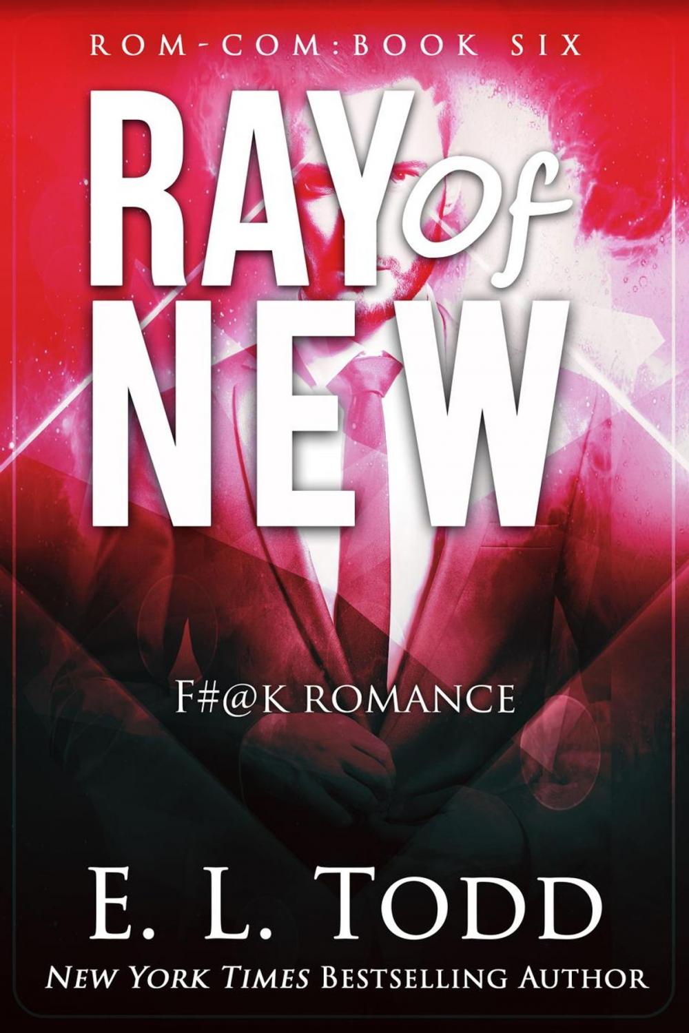Big bigCover of Ray of New (Ray #6)