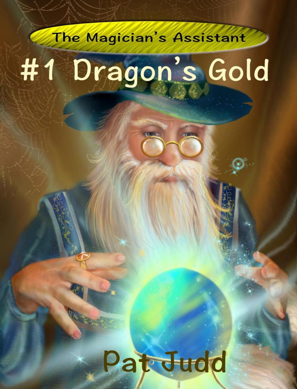 Big bigCover of Dragon's Gold