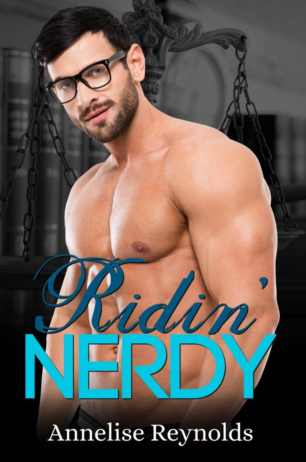 Big bigCover of Ridin' Nerdy