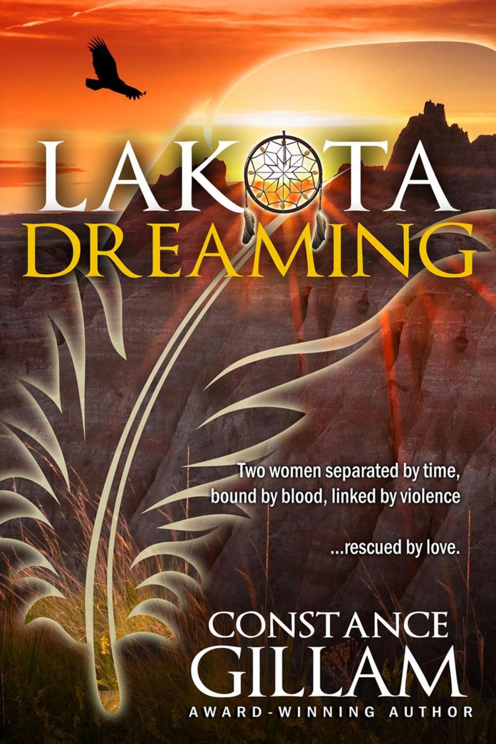 Big bigCover of Lakota Dreaming