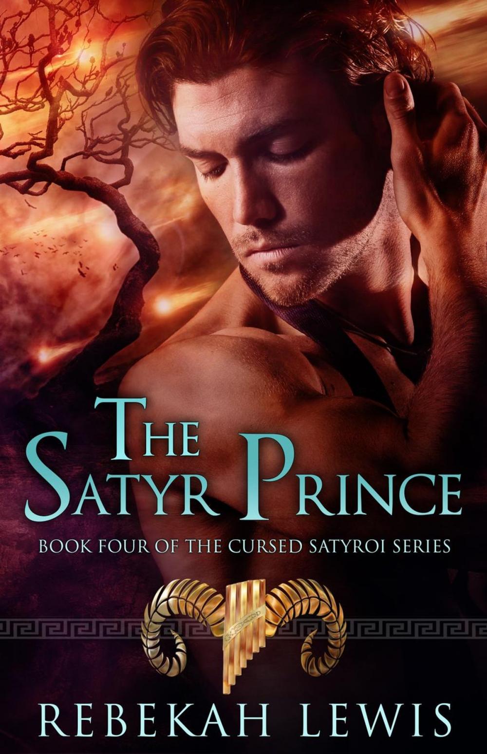 Big bigCover of The Satyr Prince