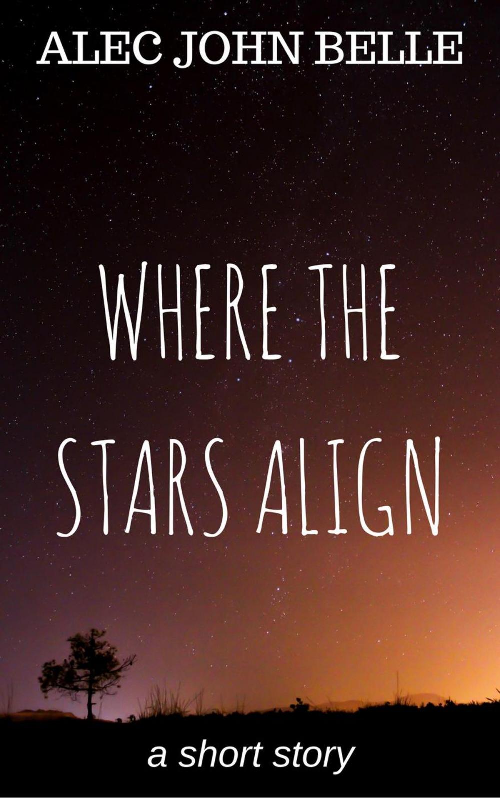 Big bigCover of Where the Stars Align