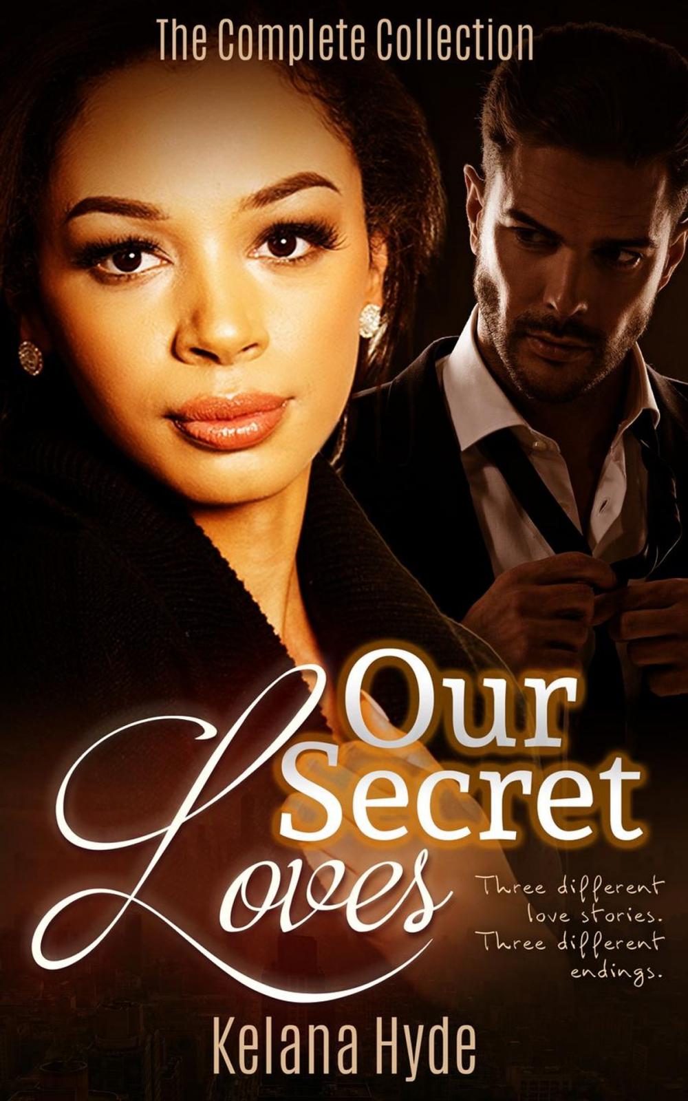 Big bigCover of Our Secret Loves