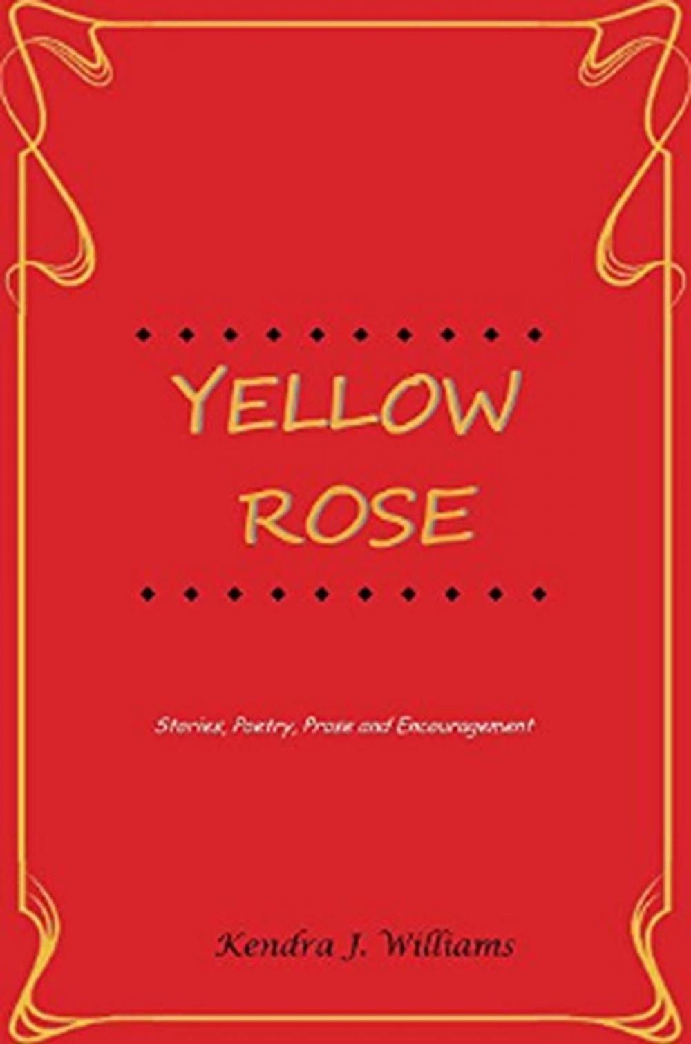 Big bigCover of Yellow Rose