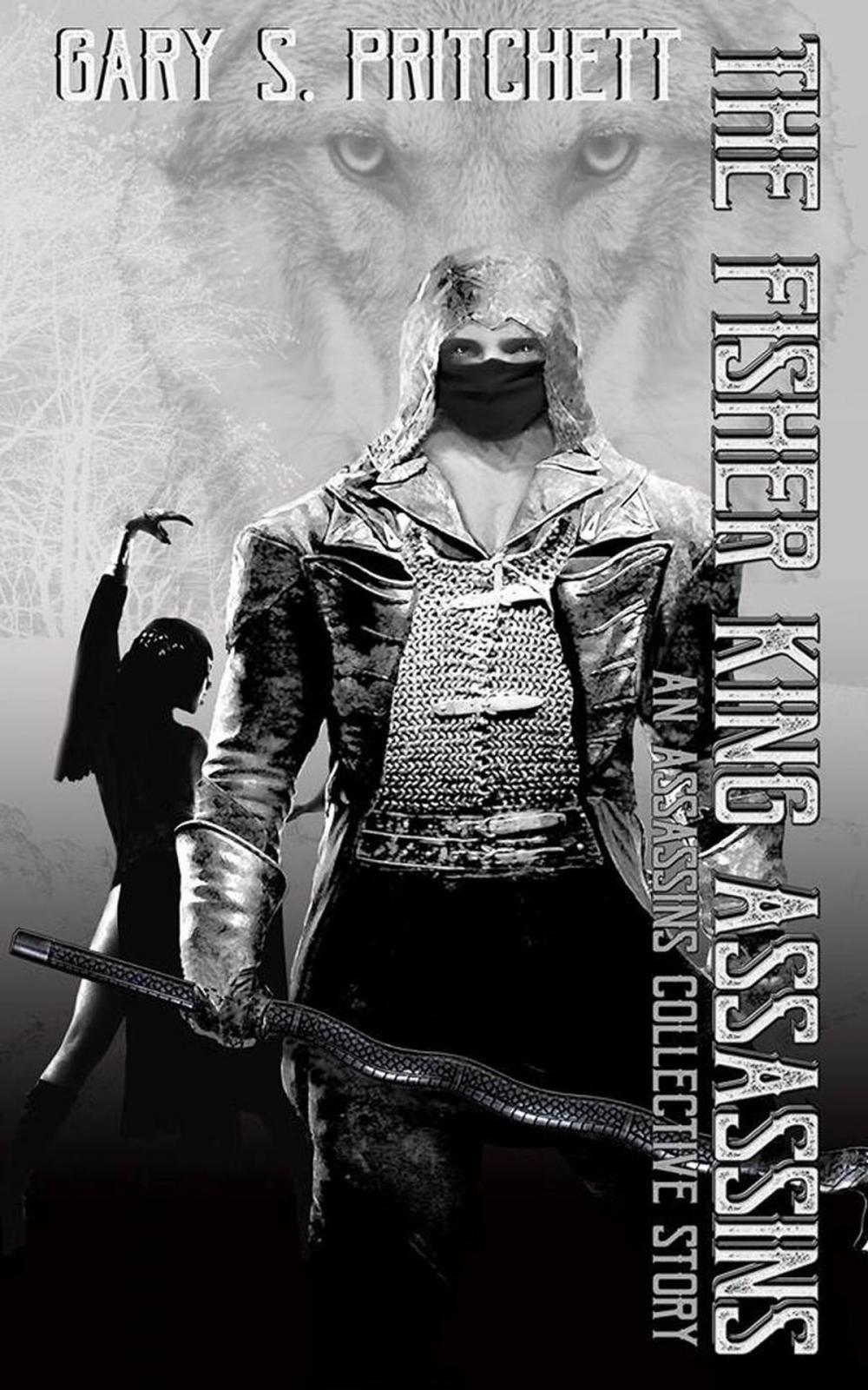 Big bigCover of The Fisher King Assassins