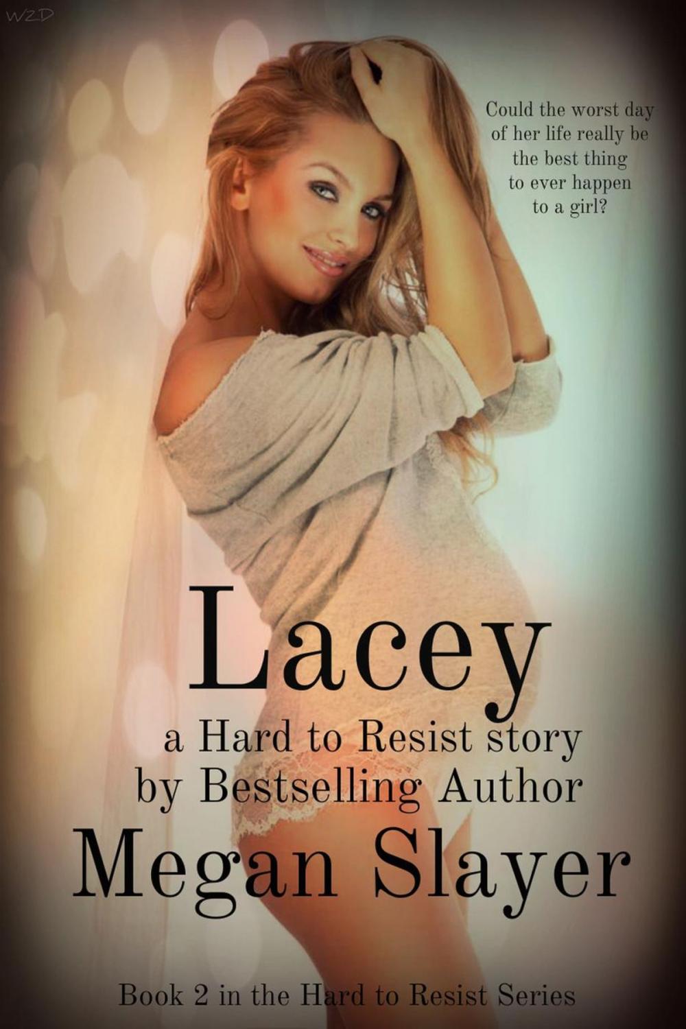 Big bigCover of Lacey