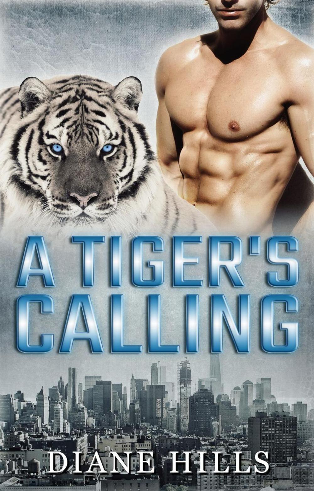 Big bigCover of Paranormal Shifter Romance A Tiger’s Calling BBW Paranormal Tiger Shifter Romance