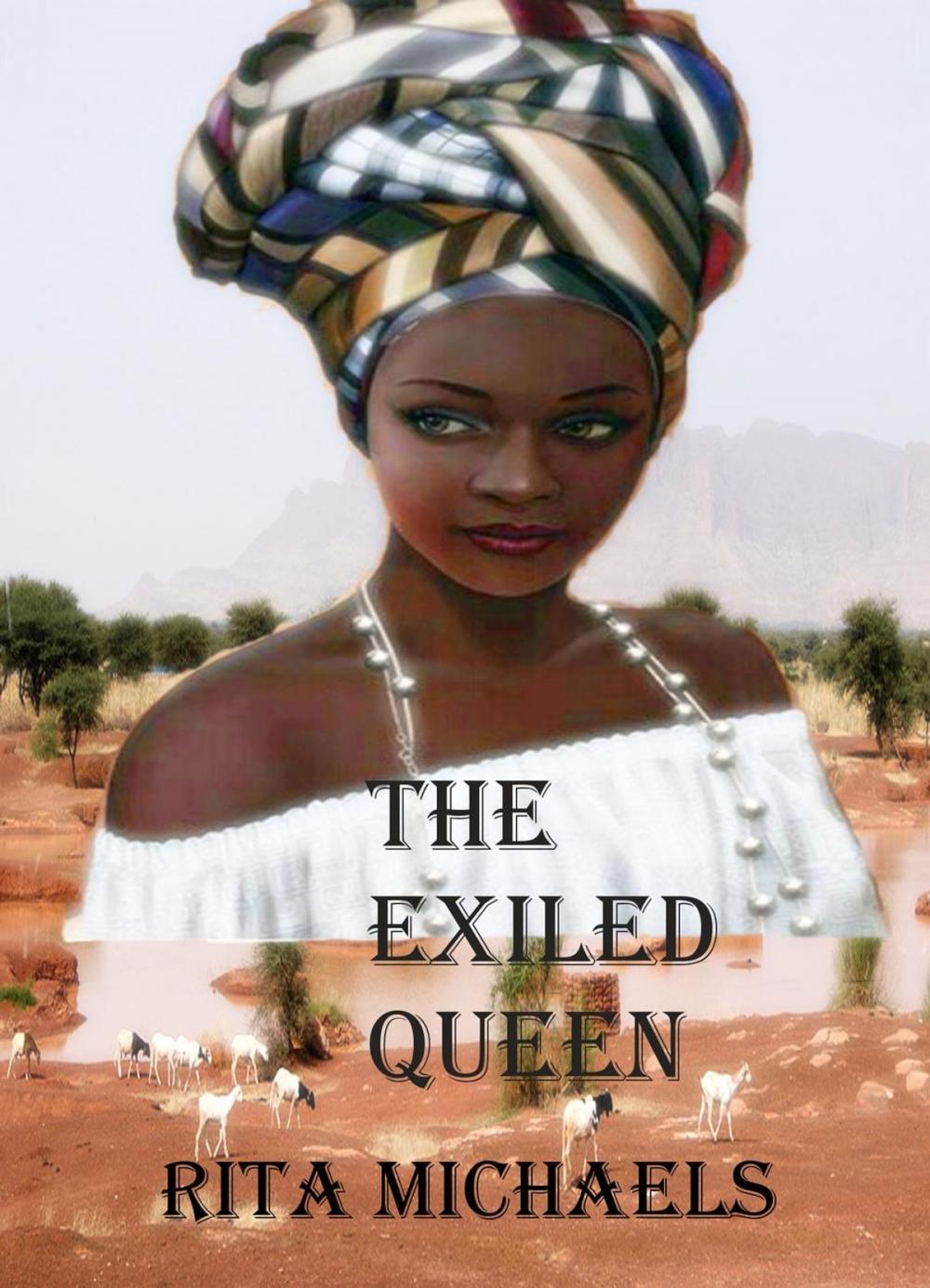 Big bigCover of The Exiled Queen